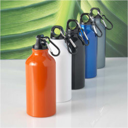 Hiking water bottle 400 ml