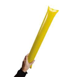Inflatable clapper