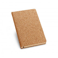 Cork notepad