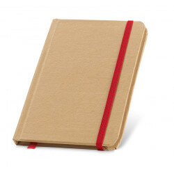 Cardboard notepad