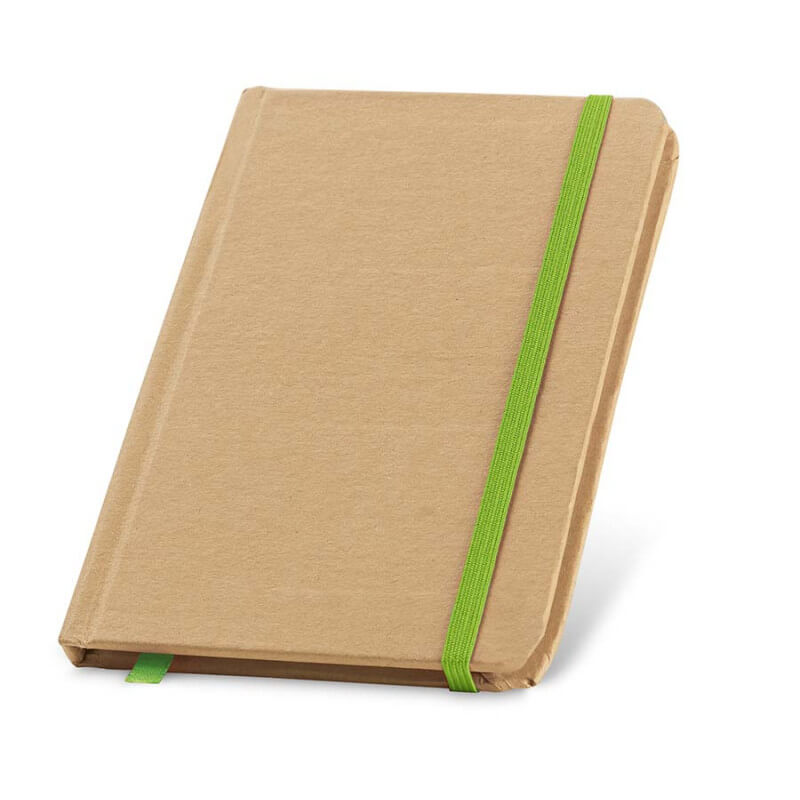 Bloc-notes - Vert clair Bloc-notes - Vert clair