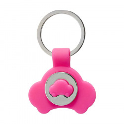 Car token key ring
