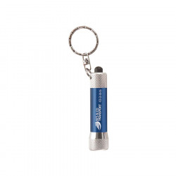 Porte-clés lampe Mc Queen - Bleu 286C