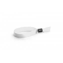 Bracelet inviolable - Blanc