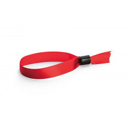 Bracelet inviolable - Rouge