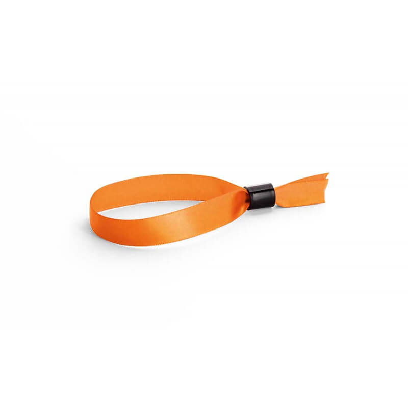 Bracelet inviolable - Orange