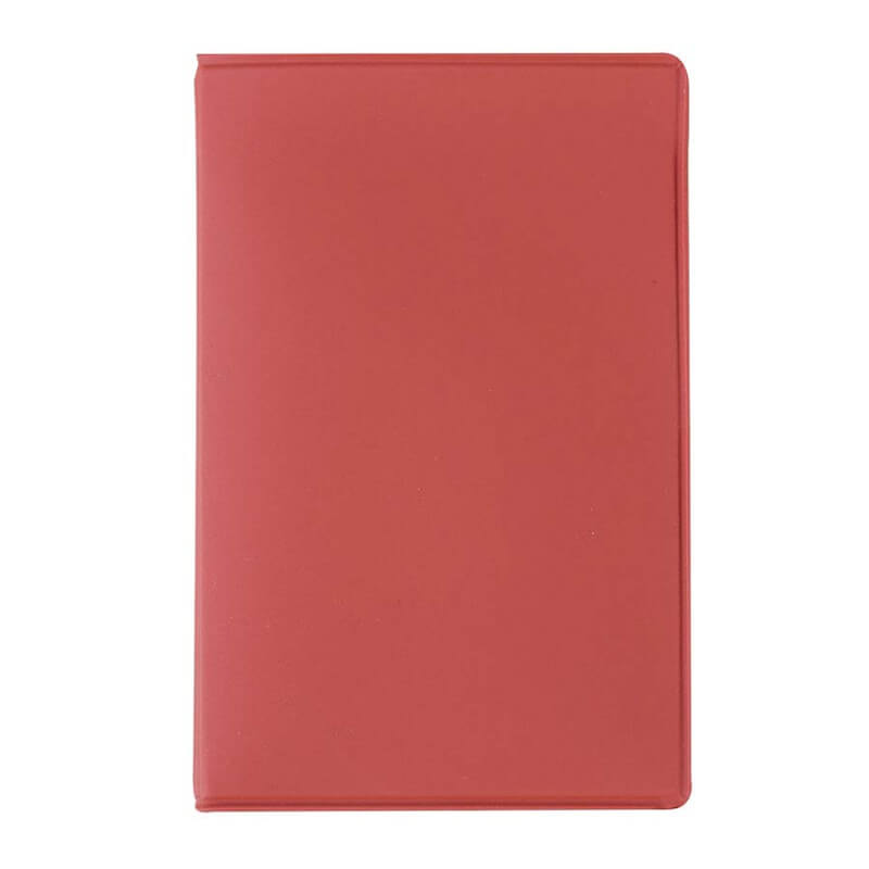 Étui carte de crédit - Rouge Étui carte de crédit - Rouge