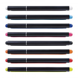 Elastic pen/stylus