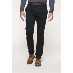 245g/m² Men's chino pants