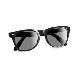 Lunettes de soleil fluo marquage 1 couleur Lunettes de soleil fluo marquage 1 couleur