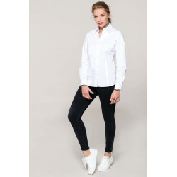 Women's long-sleeved shirt