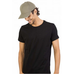 6 panel cap