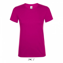 Tee-shirt femme Regent - Fuchsia