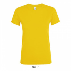 Tee-shirt femme Regent - Jaune