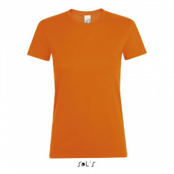 Tee-shirt femme Regent - Orange