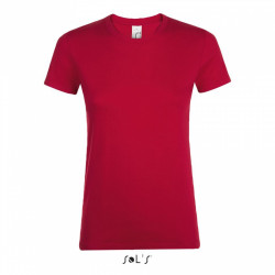 Tee-shirt femme Regent - Rouge