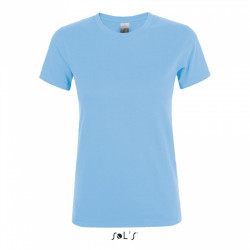 Tee-shirt femme Regent - Bleu ciel