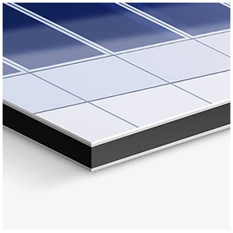 Custom 5mm White Aluminium Dibond Boards Printing