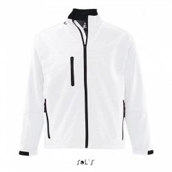 Softshell jacket for men