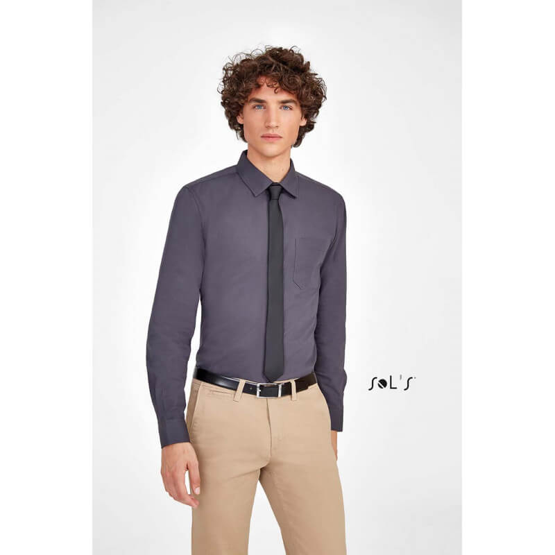 chemise homme manche longue