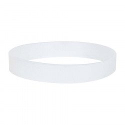 Bracelet silicone  - Blanc