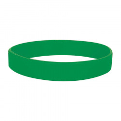 Bracelet silicone  - Vert clair