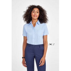 Shirt woman short sleeves...