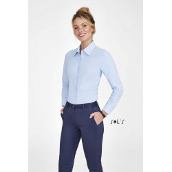 Shirt woman oxford long...