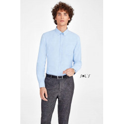 Chemise homme manches longues Boston fit - 