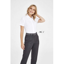 Shirt woman oxford short...