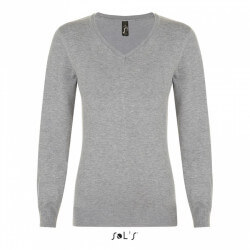 Women's V-neck pullover Glory