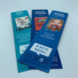 Classic Bookmark