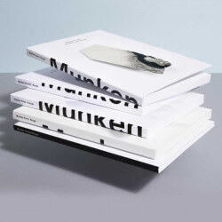 Impression livre papier munken