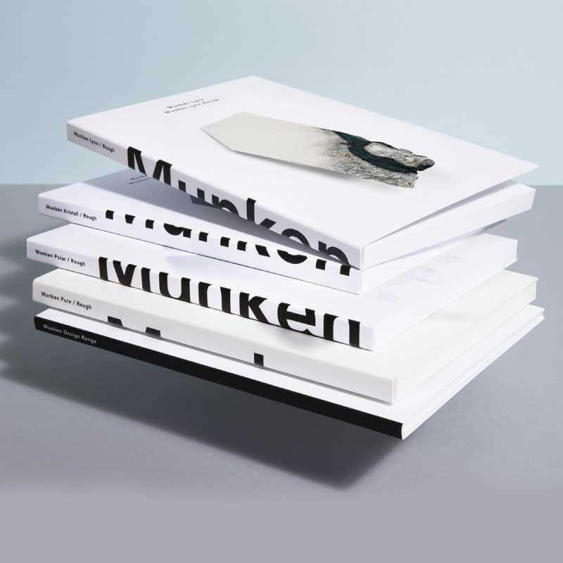 Munken books printer