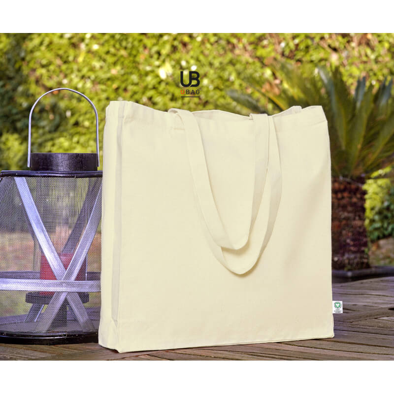 Tishwish Custom 100% Organic Cotton Bags | Compostable Mailers