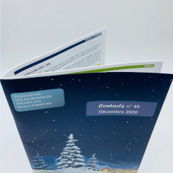 Brochure économique