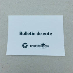 Ballot