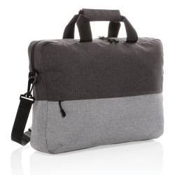 Sacoche ordinateur 15,6" en rPET - 
