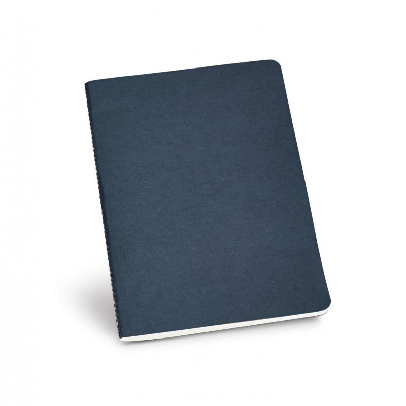 Bloc-notes A5 - Bleu Bloc-notes A5 - Bleu