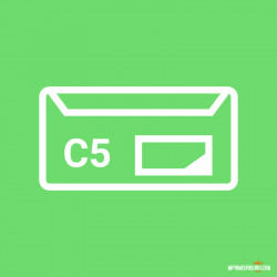 C5 Envelope