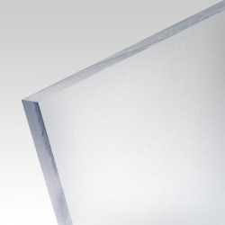 Plexiglass transparent 8 mm