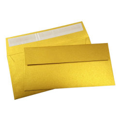Enveloppe Curious Metallics