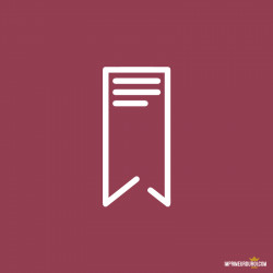 Lux Bookmark