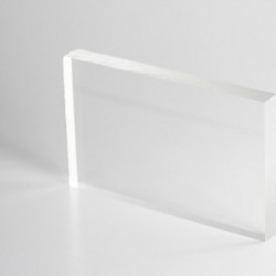 Plexiglass transparent 3 mm