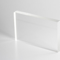 Plexiglass transparent 3mm